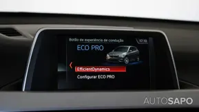 BMW X1 16 d sDrive Auto de 2019
