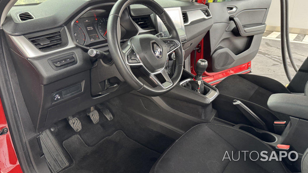 Renault Captur 1.0 TCe Intens Bi-Fuel de 2021