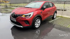 Renault Captur 1.0 TCe Intens Bi-Fuel de 2021