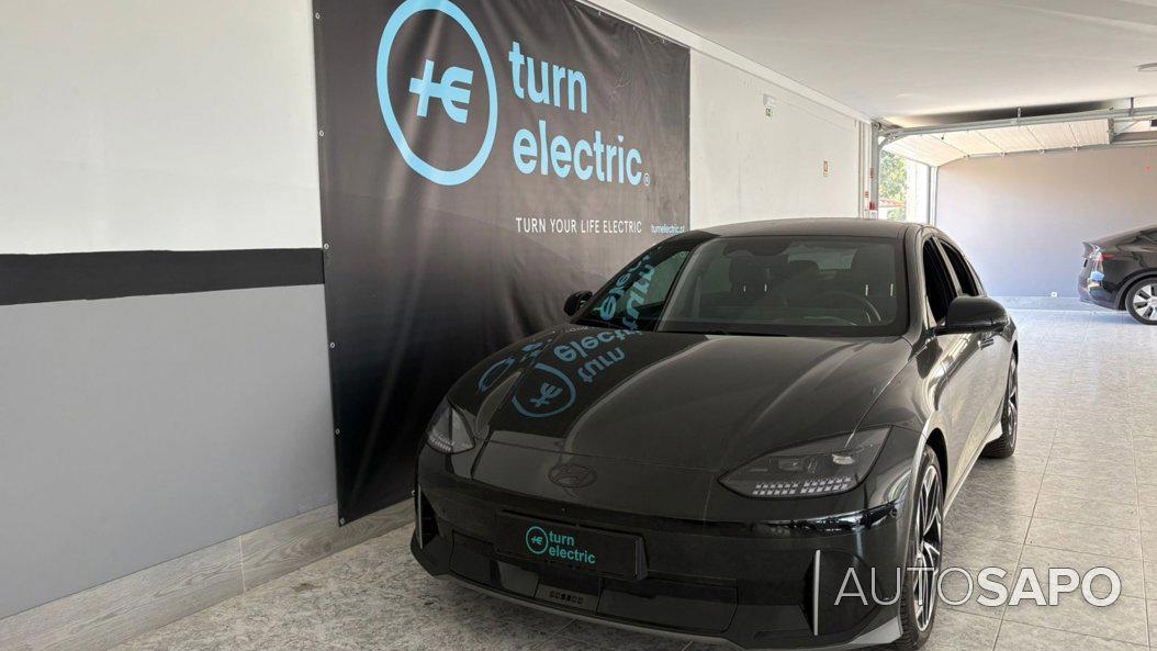 Hyundai IONIQ 6 de 2024