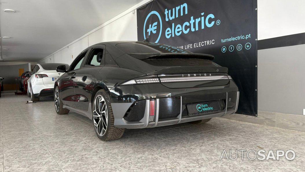 Hyundai IONIQ 6 de 2024
