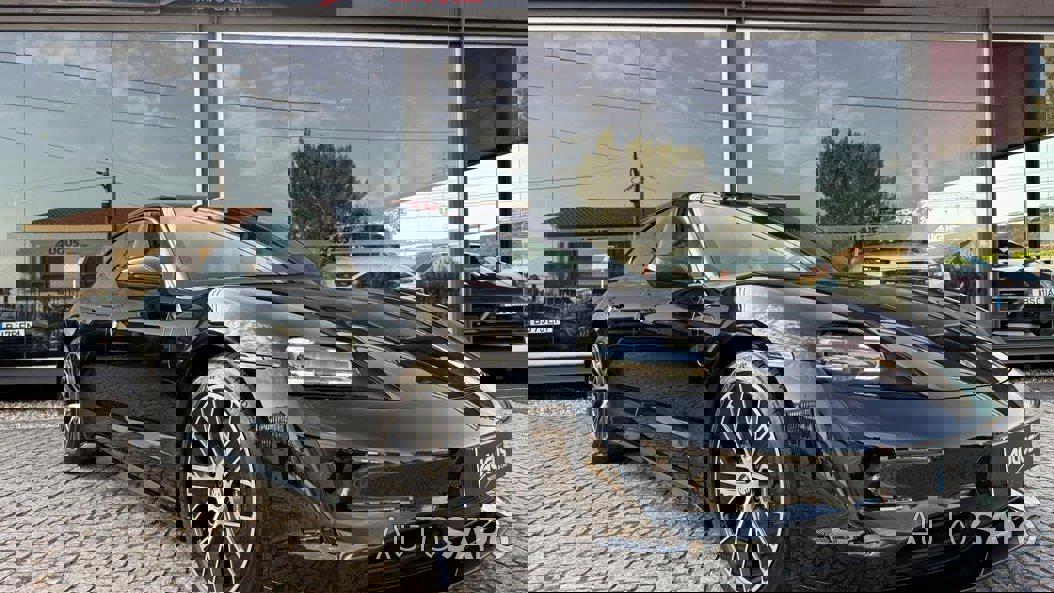 Porsche Taycan de 2021