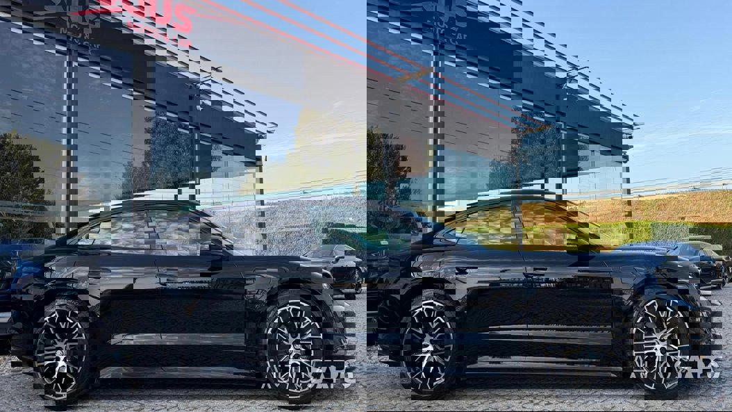 Porsche Taycan de 2021