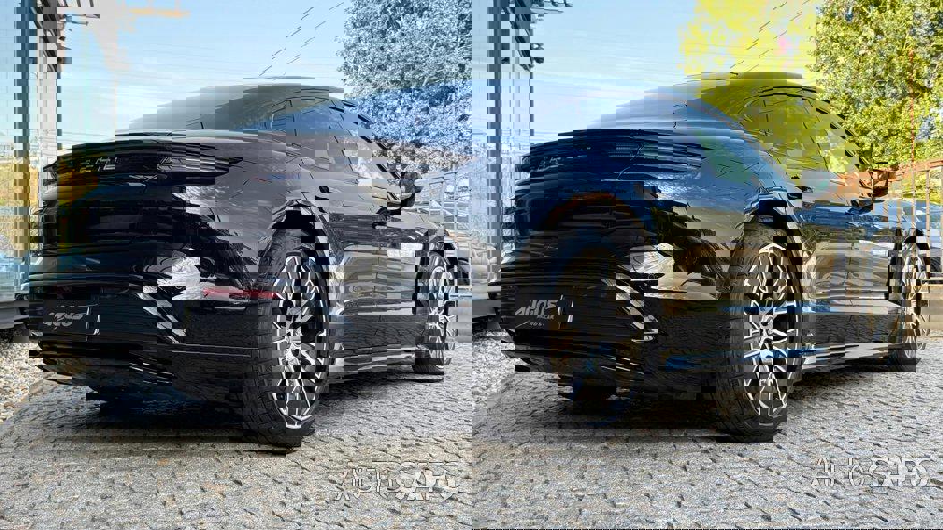 Porsche Taycan de 2021