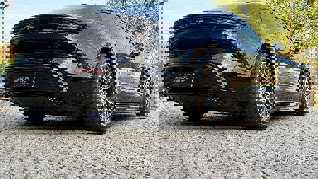 Porsche Taycan de 2021