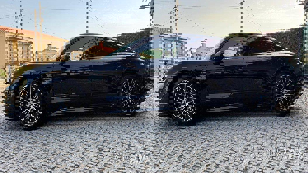 Porsche Taycan de 2021