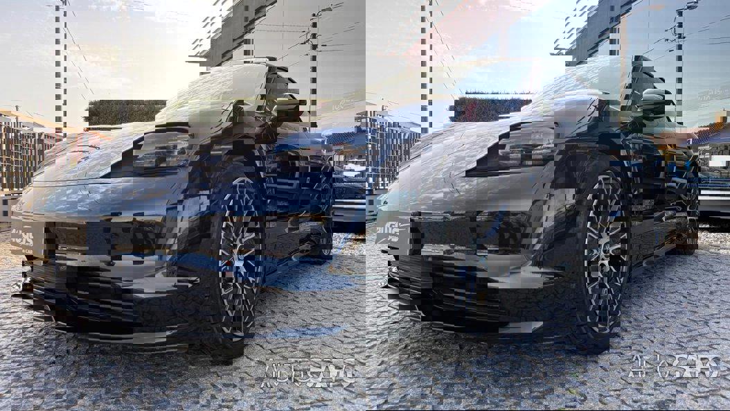 Porsche Taycan de 2021