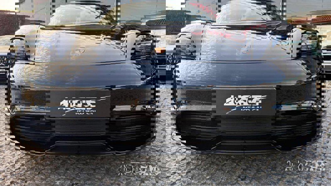 Porsche Taycan de 2021