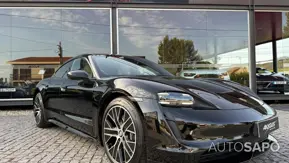 Porsche Taycan de 2021