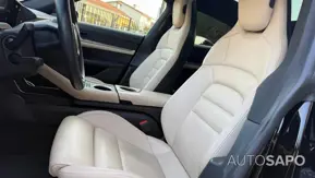 Porsche Taycan de 2021