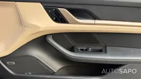 Porsche Taycan de 2021