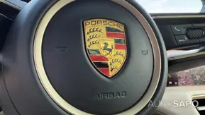 Porsche Taycan de 2021