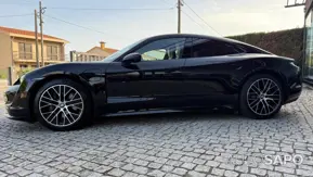 Porsche Taycan de 2021