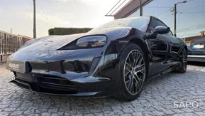Porsche Taycan de 2021
