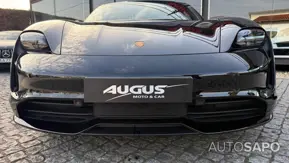 Porsche Taycan de 2021