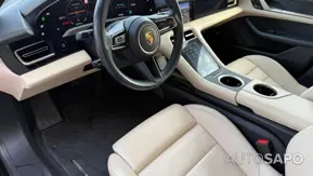 Porsche Taycan de 2021