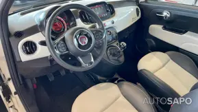 Fiat 500 de 2023