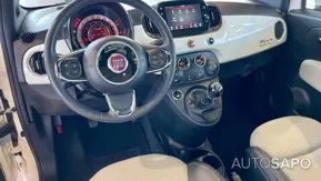 Fiat 500 de 2023