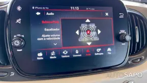 Fiat 500 de 2023