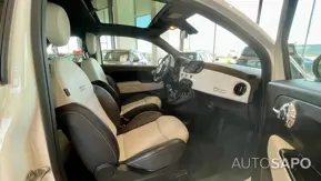 Fiat 500 de 2023