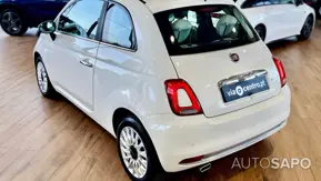 Fiat 500 de 2023