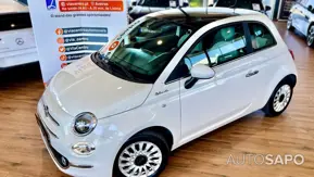 Fiat 500 de 2023