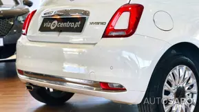 Fiat 500 de 2023