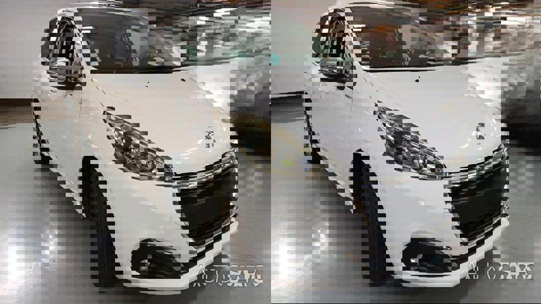 Peugeot 208 de 2018