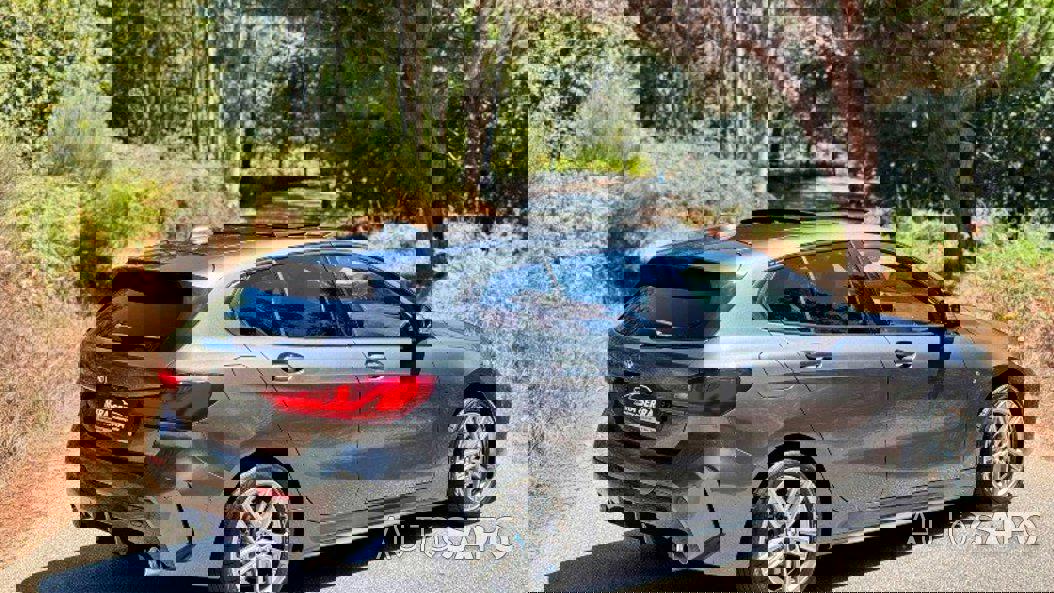 BMW Série 1 de 2021