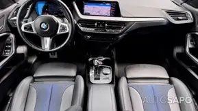 BMW Série 1 de 2021