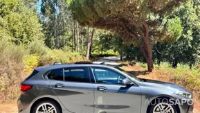 BMW Série 1 de 2021