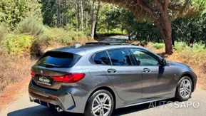 BMW Série 1 de 2021