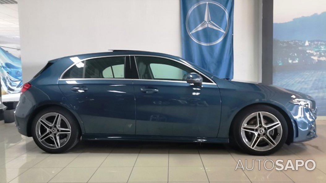 Mercedes-Benz Classe A 200 AMG Line Aut. de 2021
