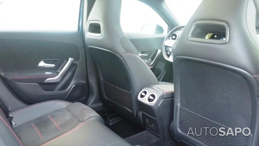 Mercedes-Benz Classe A 200 AMG Line Aut. de 2021
