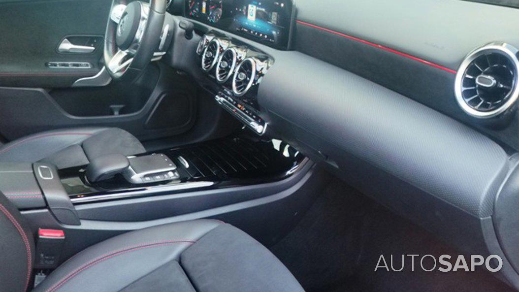 Mercedes-Benz Classe A 200 AMG Line Aut. de 2021