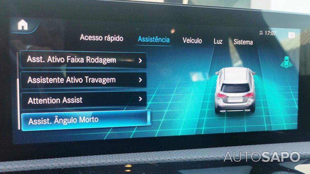 Mercedes-Benz Classe A 200 AMG Line Aut. de 2021