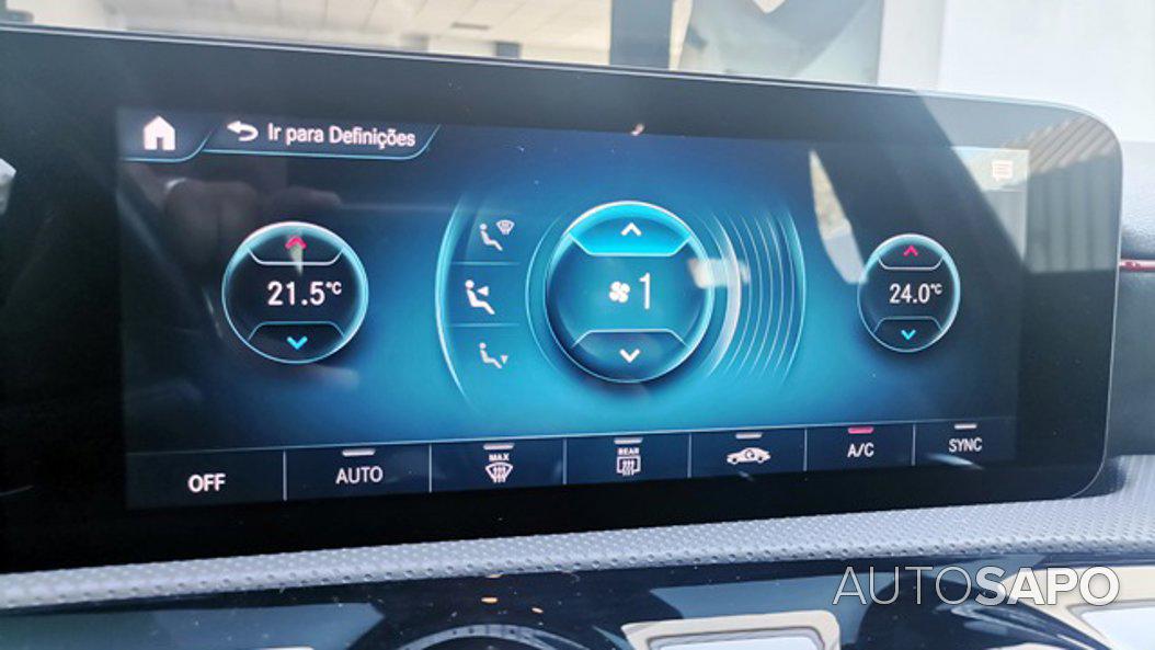 Mercedes-Benz Classe A 200 AMG Line Aut. de 2021