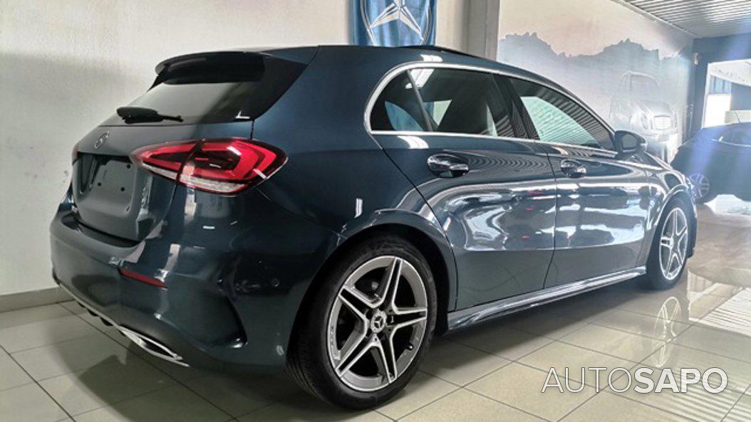 Mercedes-Benz Classe A 200 AMG Line Aut. de 2021