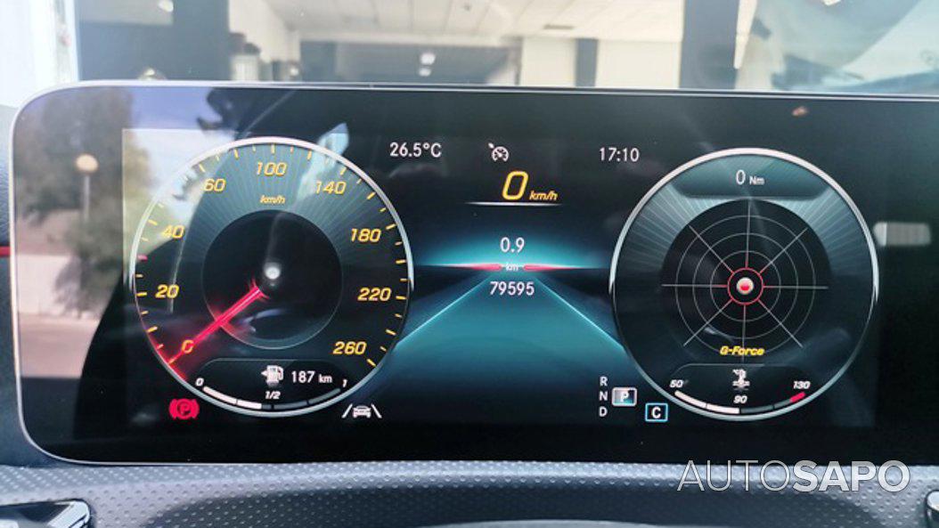 Mercedes-Benz Classe A 200 AMG Line Aut. de 2021