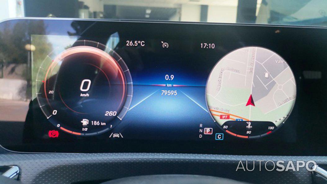 Mercedes-Benz Classe A 200 AMG Line Aut. de 2021