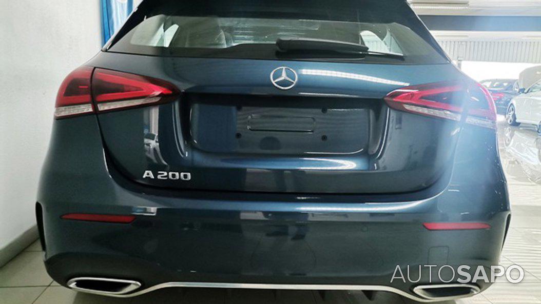 Mercedes-Benz Classe A 200 AMG Line Aut. de 2021