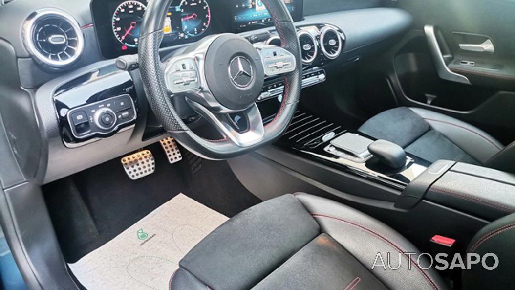 Mercedes-Benz Classe A 200 AMG Line Aut. de 2021