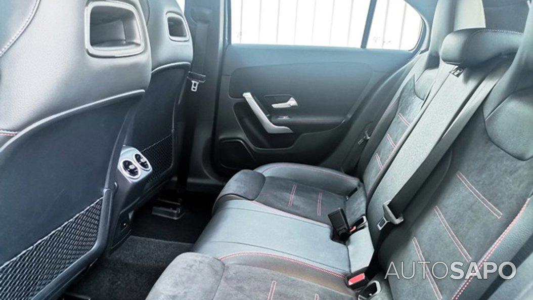 Mercedes-Benz Classe A 200 AMG Line Aut. de 2021