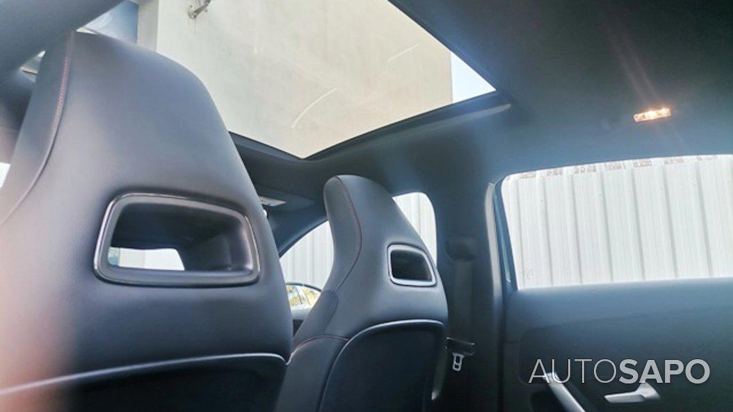 Mercedes-Benz Classe A 200 AMG Line Aut. de 2021