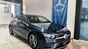 Mercedes-Benz Classe A 200 AMG Line Aut. de 2021