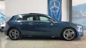 Mercedes-Benz Classe A 200 AMG Line Aut. de 2021