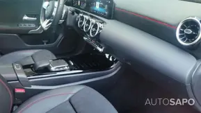 Mercedes-Benz Classe A 200 AMG Line Aut. de 2021