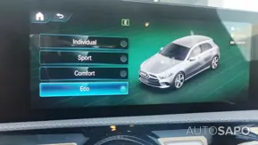 Mercedes-Benz Classe A 200 AMG Line Aut. de 2021