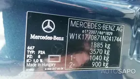 Mercedes-Benz Classe A 200 AMG Line Aut. de 2021