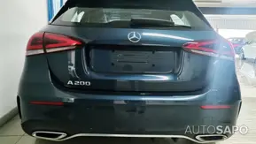 Mercedes-Benz Classe A 200 AMG Line Aut. de 2021